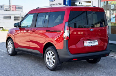 Ford Tourneo Courier Neuwagen Ford Tourneo Courier Neuwagen