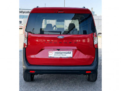 Ford Tourneo Courier Neuwagen Ford Tourneo Courier Neuwagen