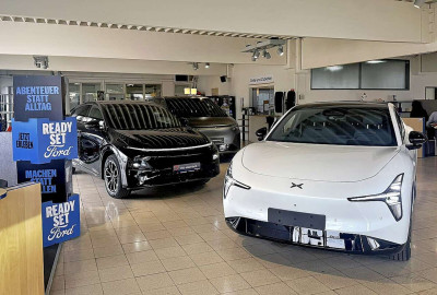 Xpeng G6 Neuwagen Xpeng G6 Neuwagen
