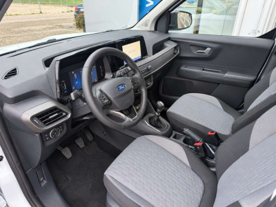 Ford Tourneo Courier Neuwagen Ford Tourneo Courier Neuwagen