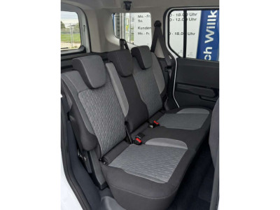 Ford Tourneo Courier Neuwagen Ford Tourneo Courier Neuwagen