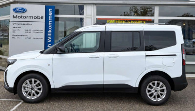 Ford Tourneo Courier Neuwagen Ford Tourneo Courier Neuwagen