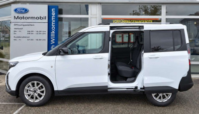 Ford Tourneo Courier Neuwagen Ford Tourneo Courier Neuwagen