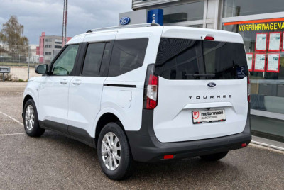 Ford Tourneo Courier Neuwagen Ford Tourneo Courier Neuwagen