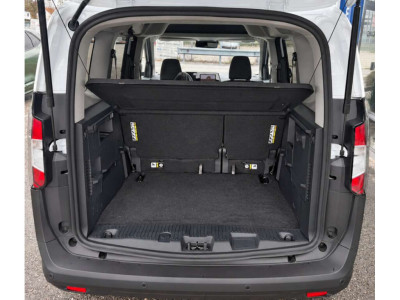 Ford Tourneo Courier Neuwagen Ford Tourneo Courier Neuwagen
