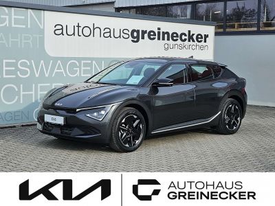 KIA EV6 Gebrauchtwagen KIA EV6 Gebrauchtwagen