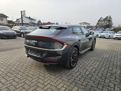 KIA EV6 Gebrauchtwagen