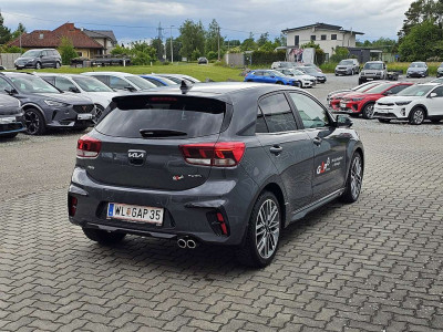 KIA Rio Gebrauchtwagen