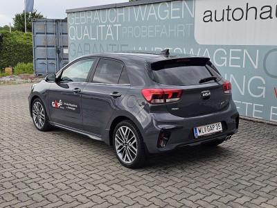 KIA Rio Gebrauchtwagen