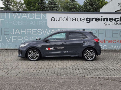 KIA Rio Gebrauchtwagen