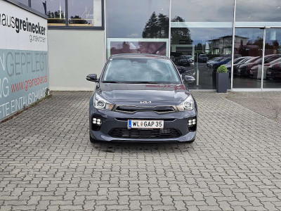 KIA Rio Gebrauchtwagen