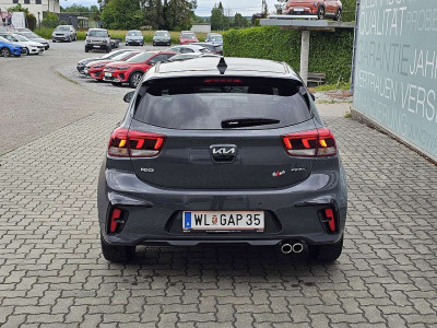 KIA Rio Gebrauchtwagen
