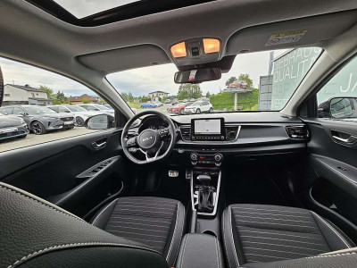 KIA Rio Gebrauchtwagen