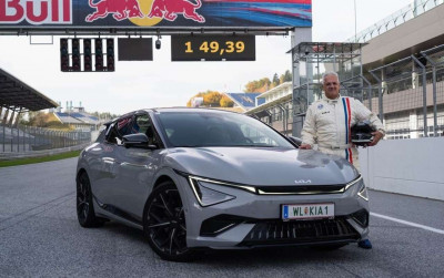 KIA EV6 Vorführwagen