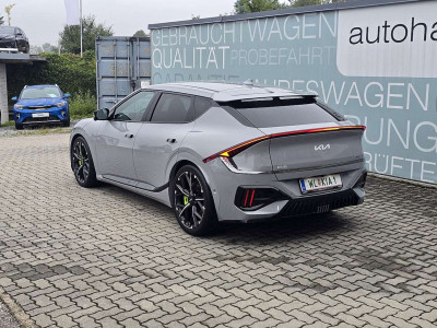 KIA EV6 Vorführwagen