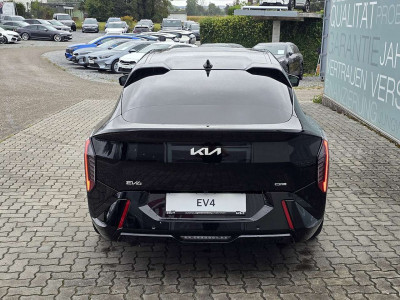 KIA EV4 Vorführwagen