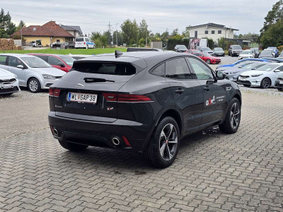 Jaguar E-Pace Gebrauchtwagen
