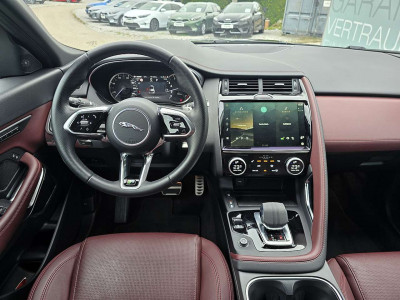 Jaguar E-Pace Gebrauchtwagen