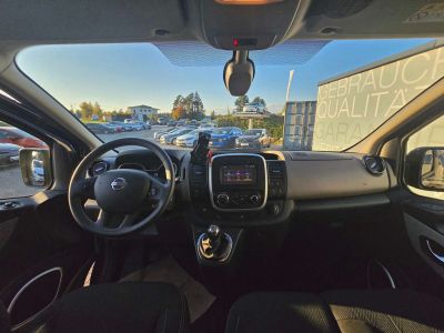 Nissan NV300 Gebrauchtwagen Nissan NV300 Gebrauchtwagen