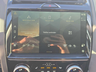 Jaguar E-Pace Gebrauchtwagen