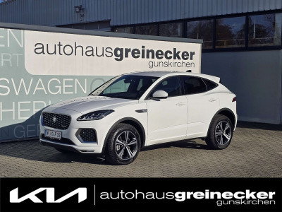 Jaguar E-Pace Gebrauchtwagen