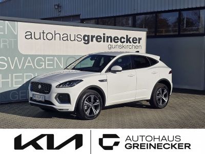 Jaguar E-Pace Gebrauchtwagen Jaguar E-Pace Gebrauchtwagen
