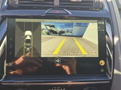 Jaguar E-Pace Gebrauchtwagen