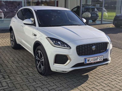 Jaguar E-Pace Gebrauchtwagen