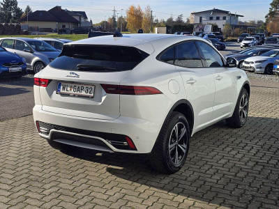 Jaguar E-Pace Gebrauchtwagen