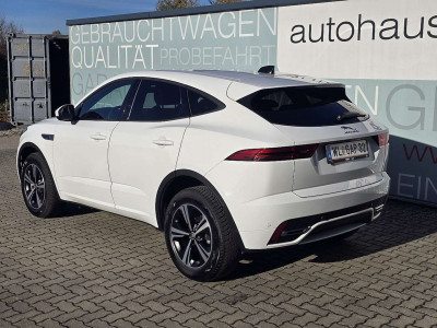 Jaguar E-Pace Gebrauchtwagen
