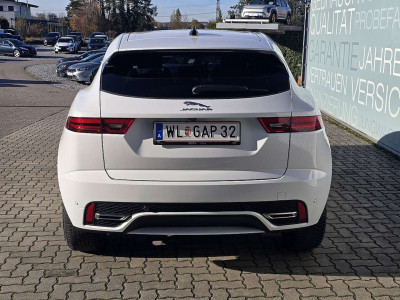 Jaguar E-Pace Gebrauchtwagen