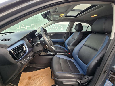 KIA Rio Gebrauchtwagen