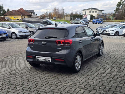 KIA Rio Gebrauchtwagen
