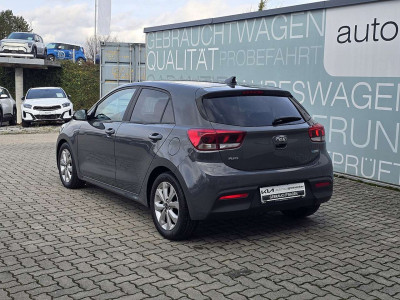 KIA Rio Gebrauchtwagen