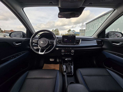 KIA Rio Gebrauchtwagen