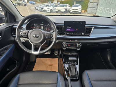 KIA Rio Gebrauchtwagen