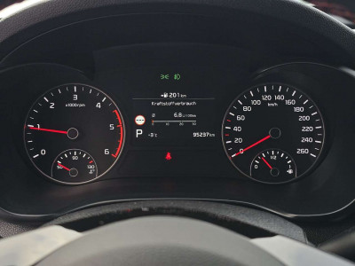 KIA Optima Gebrauchtwagen