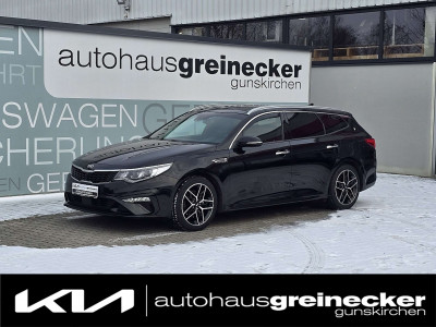 KIA Optima Gebrauchtwagen