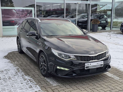 KIA Optima Gebrauchtwagen
