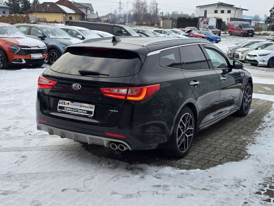 KIA Optima Gebrauchtwagen