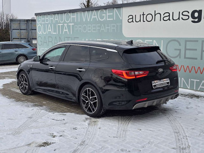 KIA Optima Gebrauchtwagen