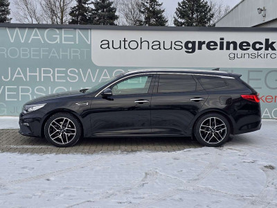 KIA Optima Gebrauchtwagen