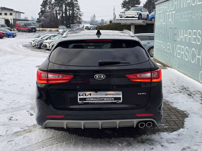 KIA Optima Gebrauchtwagen
