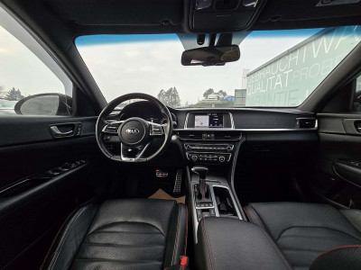 KIA Optima Gebrauchtwagen