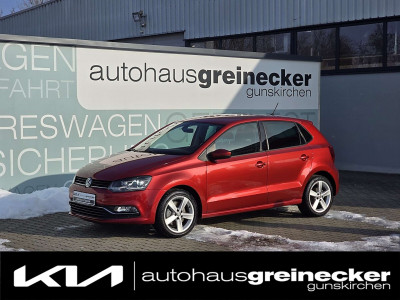VW Polo Gebrauchtwagen