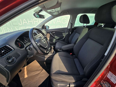 VW Polo Gebrauchtwagen