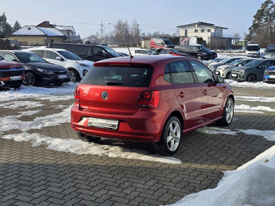VW Polo Gebrauchtwagen