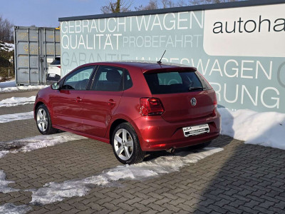 VW Polo Gebrauchtwagen
