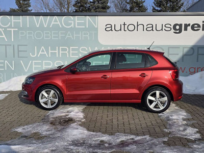 VW Polo Gebrauchtwagen