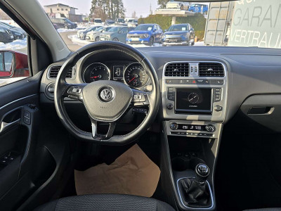 VW Polo Gebrauchtwagen